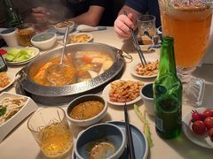-左庭右院鲜牛肉火锅(浦江欢乐颂店)