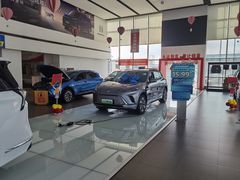 -上海永达通途别克4S店(七宝店)