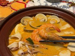 -狮拾久·现代新加坡料理(壹方城店)