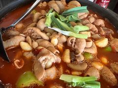 -湘肠香火锅店(团结湖店)