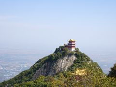 -终南山南五台景区