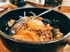 牛肉石锅拌饭-御牛道日式烤肉料理(杭州万象城店)