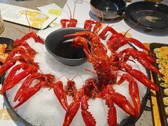冰镇龙虾-一棠龙虾(徐家汇城开YOYO店)