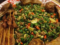 麻辣兔脑壳-嘎嘎鸭脑壳(金沙店)