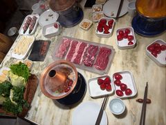 -涮福記·现切牛羊肉火锅(世纪汇店)