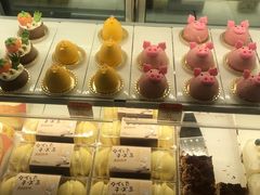 -西村叔叔的店·面包·甜品·蛋糕(清河万象汇店)