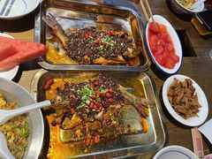 -盟重烧烤(高正街店)