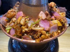 -蛙麻蛙辣炭火蛙锅(南环大街店)