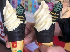 -麦当劳(文武路店)
