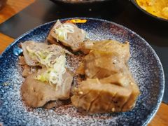 葱花横膈膜-大阪烧肉BAKA一代(十亩地店)