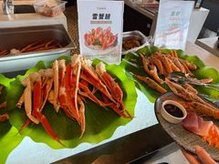 -青岛海天大酒店·1988全日餐厅