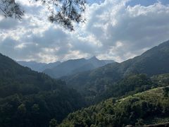 -石台牯牛降景区