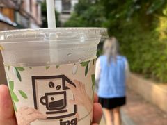 茉莉冷萃-JPG coffee(广州体育西店)