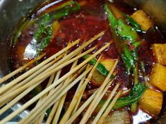涮肚-老黑板筋(顺义总店)
