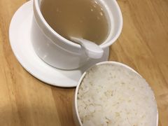 例汤+米饭-宏记广东客家菜(丰汇店)