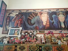 -一个勺子新疆锡伯主题私房菜(红墙巷49号院店)