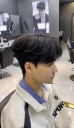 -M1山木造型国潮男士发型定制