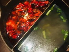 草本鸳鸯锅-盡膳口福跷脚牛肉火锅(合生汇购物中心店)