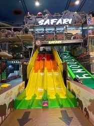 点击看大图 -卡通尼·Safari非洲探索乐园·生日会(金桥国际商业广场店)