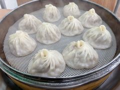 牛肉汤包-清真老铁家灌汤包