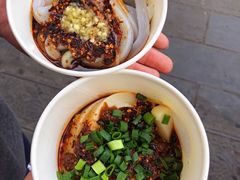 凉粉-洞子口张老二凉粉(文殊院店)