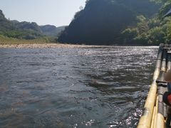 -九曲溪竹筏码头