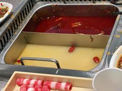 -冠菌火锅自助(河源坚基店)