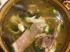 招牌牛肉汤-兄弟俩老李家牛肉汤(总店)