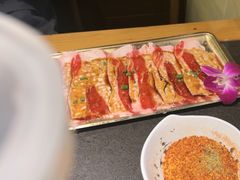 -一家东北烤肉(华大店)