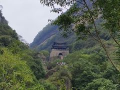 -剑门关风景区
