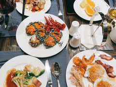 -康莱德酒店·美庭自助餐厅