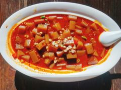 青稞凉粉-思金拉措庄园藏餐(太阳岛店)