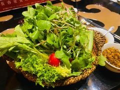 -蒙古人烤羊大师·绿野餐厅(工农大路店)