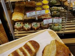 -山崎面包(百联世纪店)