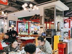 -蛙一刀·麻椒鱼火锅(金仙桥店)