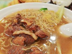 和味牛腩面-顺记冰室(宝华路店)