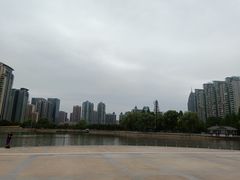 -西北湖绿化广场