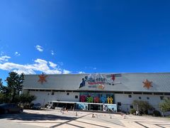 -乔波室内滑雪场