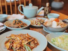 -丽江金茂凯悦臻选酒店-滇香馆
