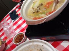 -西贝莜面村(上海百联西郊店)