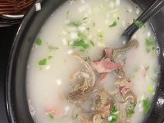 羊杂汤-万红路羊汤烧饼店(将台路店)