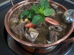 -银同牦牛肉火锅