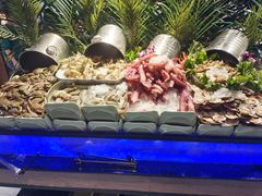 海鲜-海吃海喝海鲜烤肉炭火主题自助餐(朝阳店)