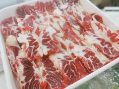 -潮汕大目牛肉火锅(水围店)
