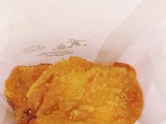 椒盐金脆鸡翅-麦当劳(北亭广场分店)