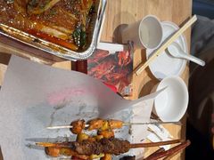 -东北特色烧烤(赣榆店)