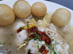 -乐达酸菜鱼面(山师东路店)