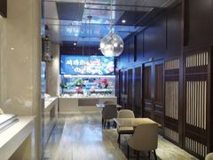 -鸿腾国际大酒店-海鲜姿造海鲜烤肉自助餐