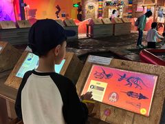 -珠海横琴国家地理探险家中心(创新方)