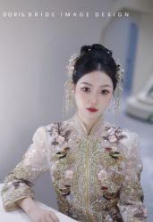 -桃瑞斯Doris新娘化妆造型